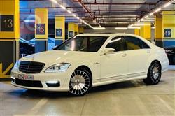 مرسيدس بنز S-Class